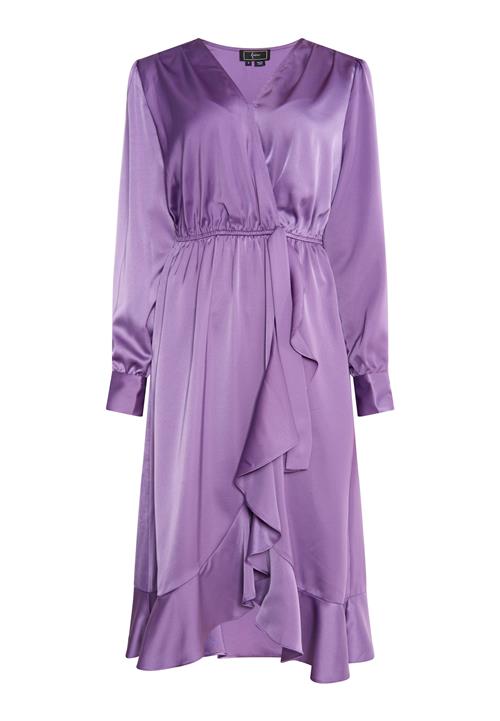 faina Coctailkjole  lilla