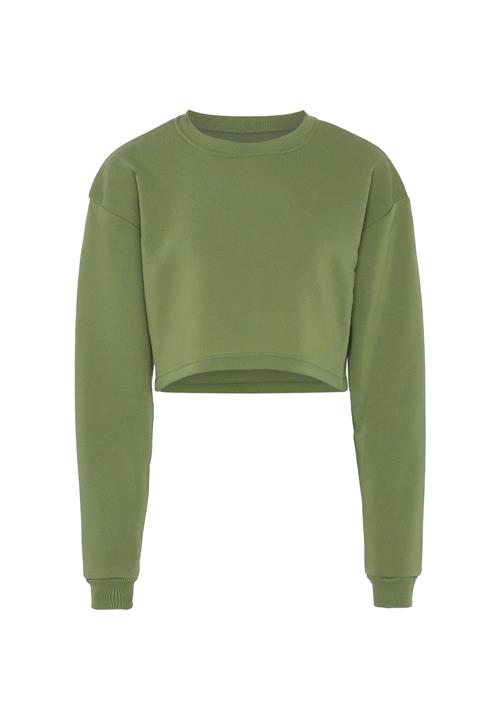 Colina Sweatshirt  oliven