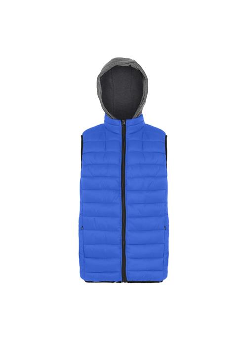 Flyweight Vest  blå