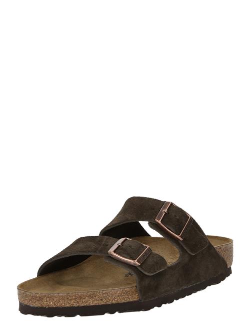 BIRKENSTOCK Sandaler 'Arizona'  mokka