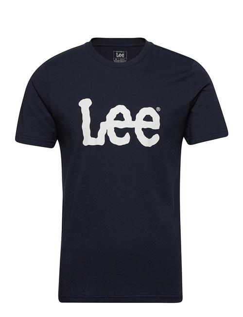 Lee Jeans | Wobbly Logo Tee | XXL