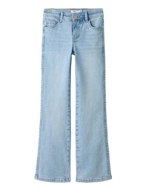 name it | Nkfpolly Skinny Boot Jeans 1142-Au Noos | 122