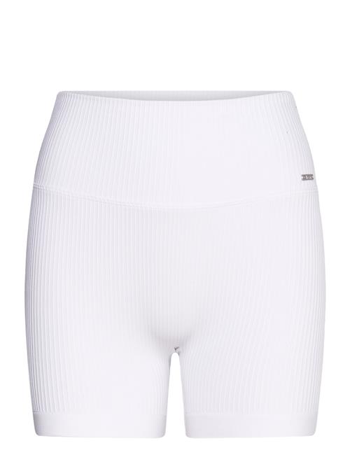aim´n | Ribbed Seamless Midi Biker Shorts | XS