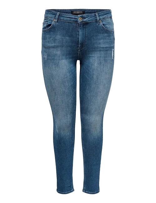 ONLY Carmakoma | Carwilly Reg Skinny Jeans Dnm Tai | 44 x 32