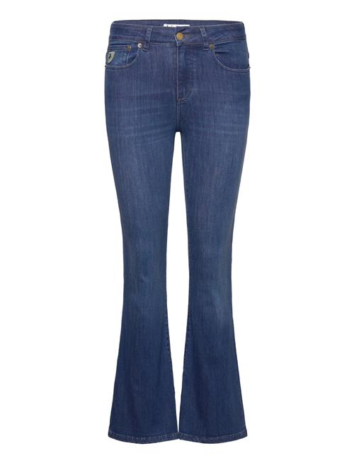 Lois Jeans | Raval-16 5450 Leia Teal | 33 x 34