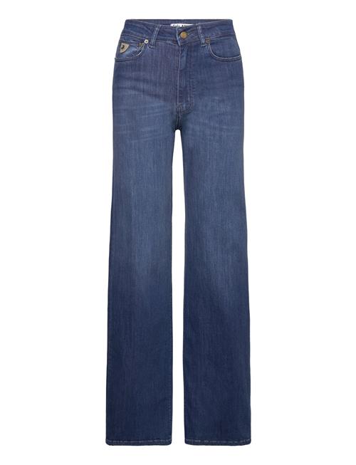 Lois Jeans | Palazzo 5450 Leia Teal | 27 x 32