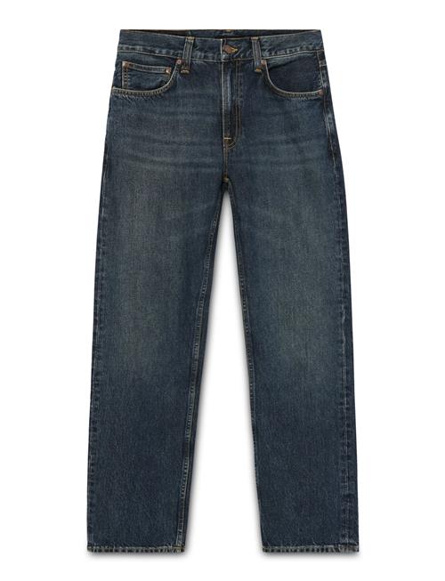 Nudie Jeans | Gritty Jackson Blue Soil | 36 x 30