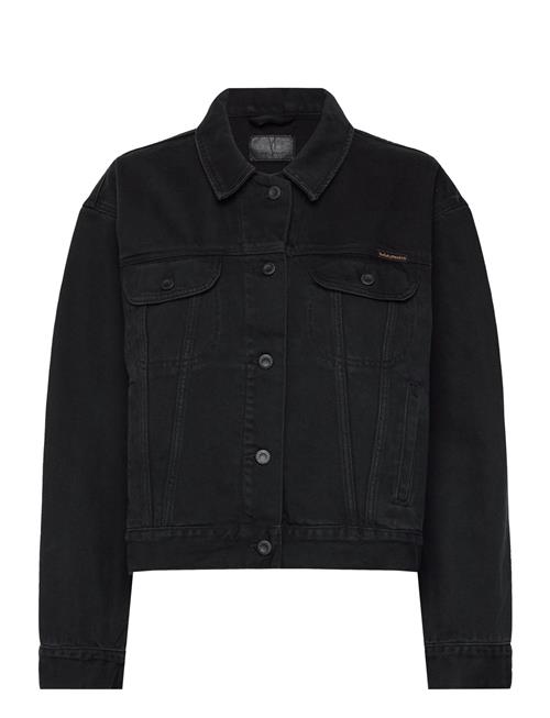 Nudie Jeans | Berit Denim Jacket Asphalt Black | S