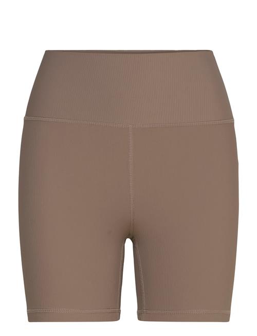 aim´n | Ribbed Performance Midi Biker Shorts | S