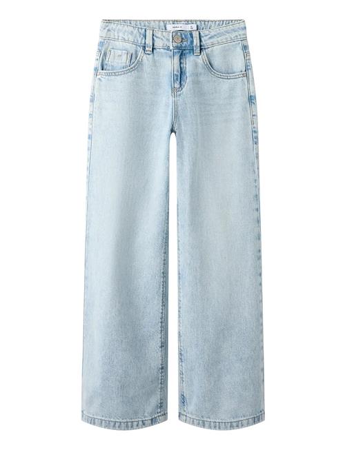 name it | Nkfrose Wide Jeans 5529-Be Noos | 164