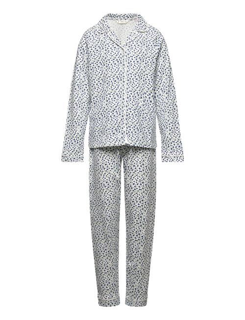 Mango | Floral Cotton Pyjamas | 116