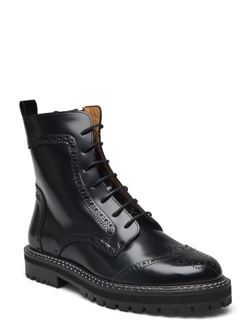 ANGULUS | Boots - Flat - With Laces | 41