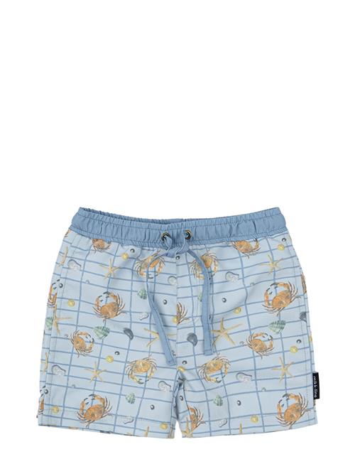 mikk-line | Swim Shorts Aop | 134/140CM
