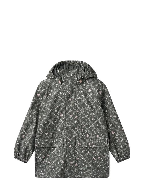 Wheat | Rainwear Ollo Jacket | 116