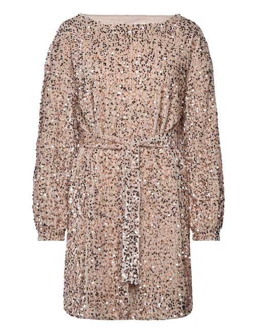 Vero Moda | Vmbella Ls Boatneck Short Dress Jrs | L