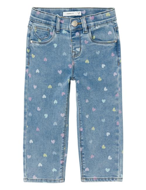 name it | Nmfbella Mom Shaped Jeans 3555-On Noos | 86