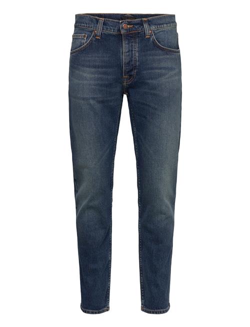 Nudie Jeans | Solid Ollie Wild Blue | 28 x 32