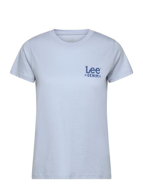 Lee Jeans | Small Lee Tee | XS
