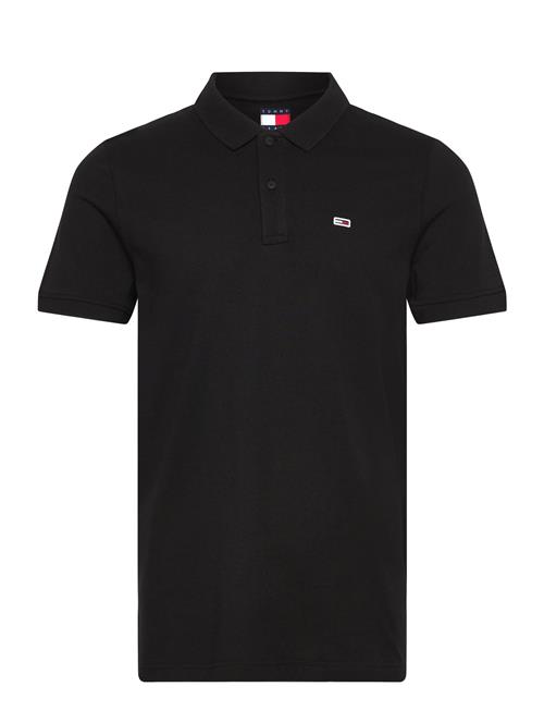 Tommy Jeans | Tjm Slim Placket Polo Ext | L