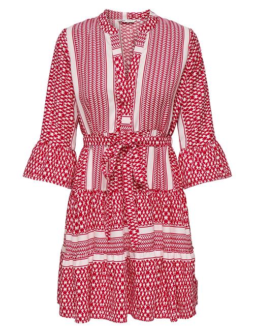 ONLY | Onlathena Life 3/4 Short Dress Wvn Noos | L