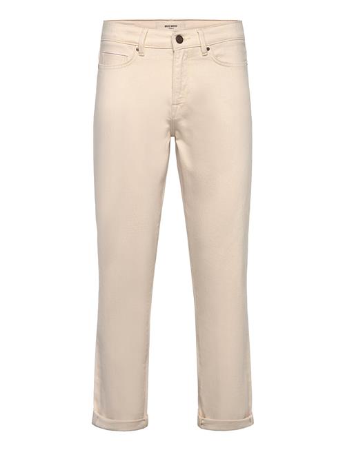 Mos Mosh Gallery | Mmgandy Ecru Selvedge Jeans | 36 x 32