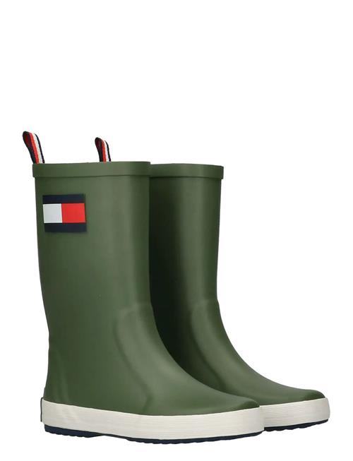 Tommy Hilfiger | Tommy Hilfiger Flag Rubber Boots | 30/19.5CM