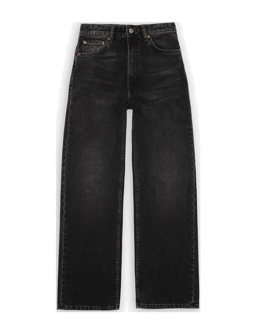 Nudie Jeans | Clean Eileen Black Crosshatch | W26 x 30