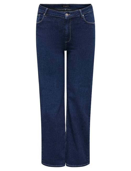 ONLY Carmakoma | Carwilly Hw Wide Jeans Cro Noos | 50 x 32