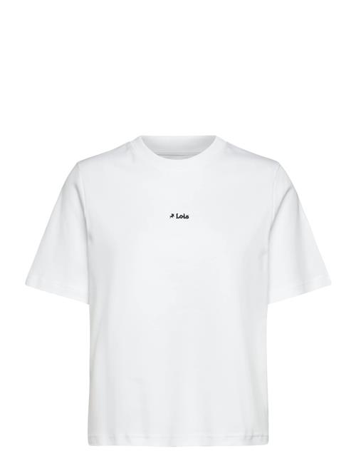 Lois Jeans | Cherry Tee | S