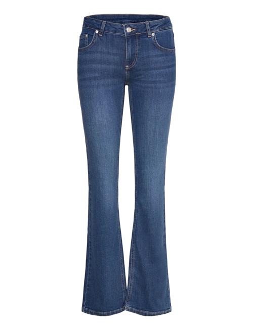 Bubbleroom | Low Embroidery Pocket Jeans | 36 x 83