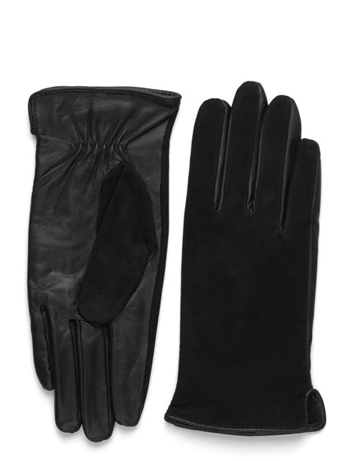 DEPECHE | Gloves W. Suede | 8