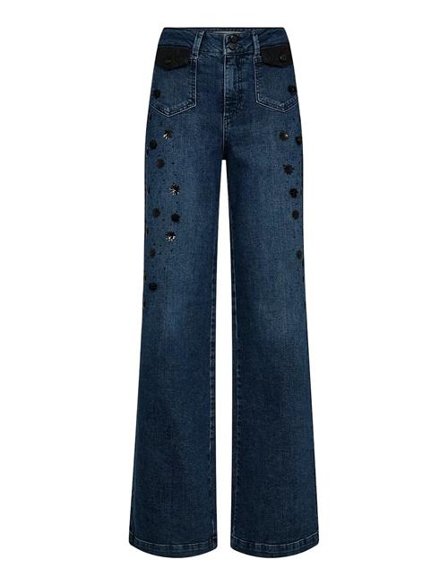 MOS MOSH | Mmcolette Bouquet Jeans | 32 Long