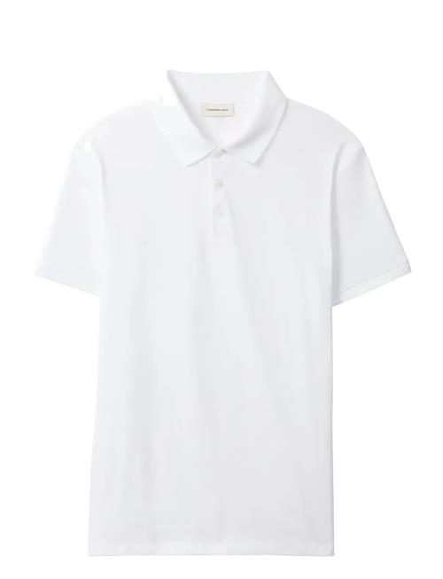 Calvin Klein Jeans | Ss Classic Monogram Polo | XS
