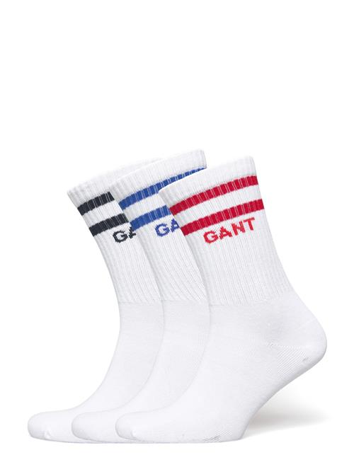 GANT | Sport Socks 3-Pack | 37-39