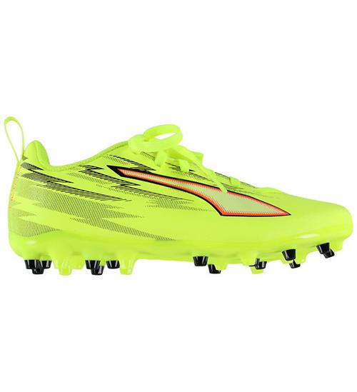Puma Fodboldstøvler - ULTRA 6 PLAY MG Jr - Gul