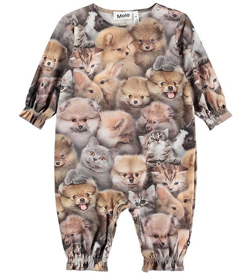 Molo Heldragt - Florina - Fuzzy Fluffy