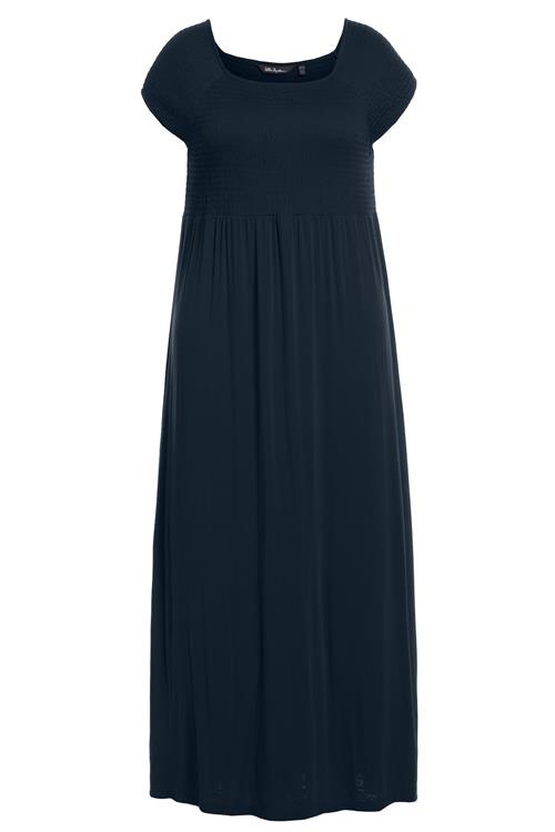 Ulla Popken Sommerkjole  marin