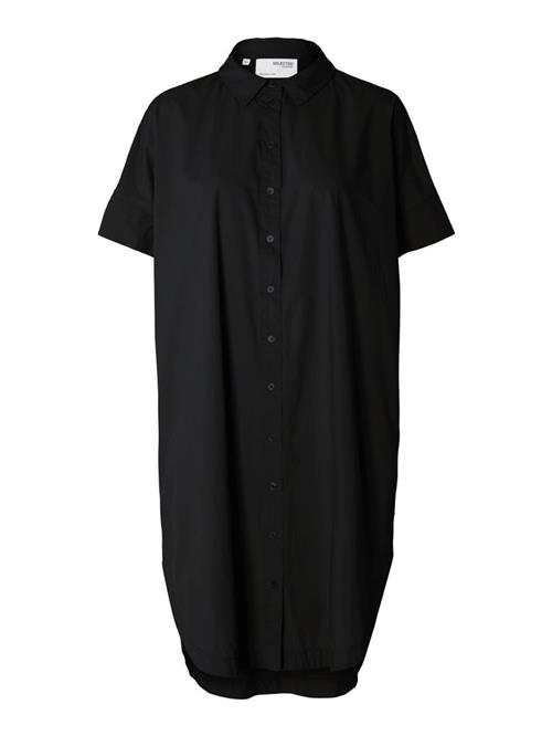 SELECTED Blusekjole 'Blair'  sort