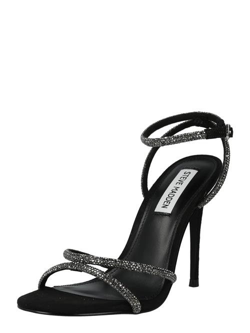 STEVE MADDEN Sandaler med rem 'BRYANNA'  sort