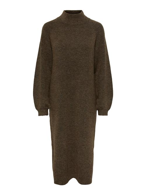 YAS Strikkjole 'YASBalis '  brun