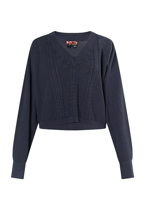 myMo ROCKS Pullover 'Blonda'  marin