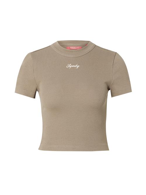 Superdry & Co Shirts  beige / sepia