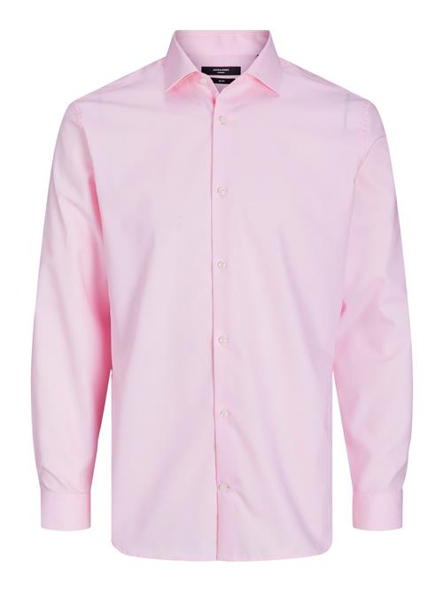 JACK & JONES Skjorte 'JPRBLAParker'  lys pink