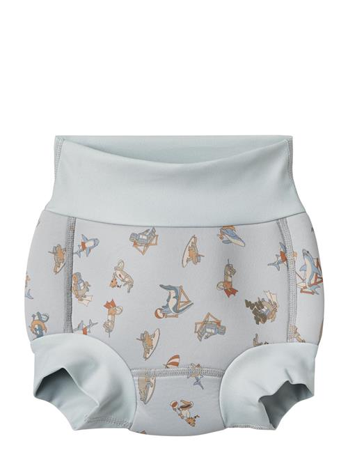 Wheat | Neoprene Swim Pants Anker | 50/62