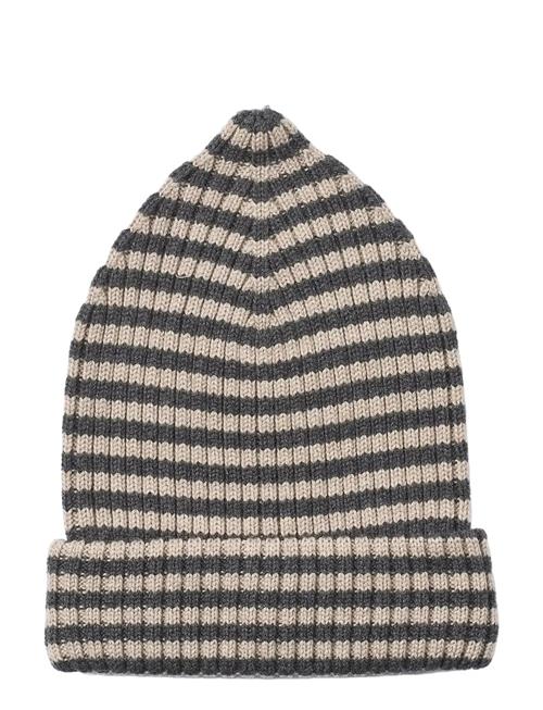 Wheat | Beanie Topper | 3-5Y