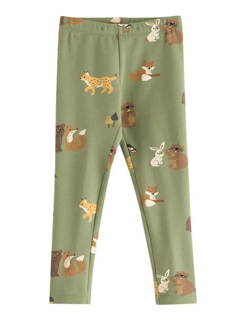 Lindex | Leggings With Brushed Inside | 104