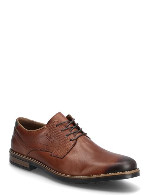 Rieker | Rieker Men's Shoes 13523-24 Brown | 45