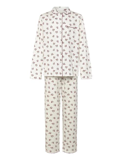 Mango | Printed Long Pyjamas | 13-14