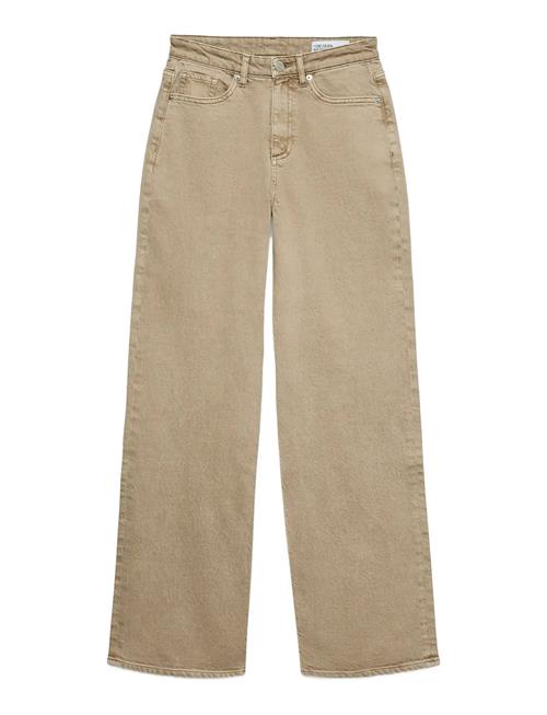 Vero Moda | Vmtessa Hr Wide Jeans Color Ga Noos | 27 x 32