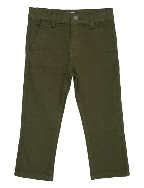 Copenhagen Colors | Twill Chinos Slim - With Stretch | 128